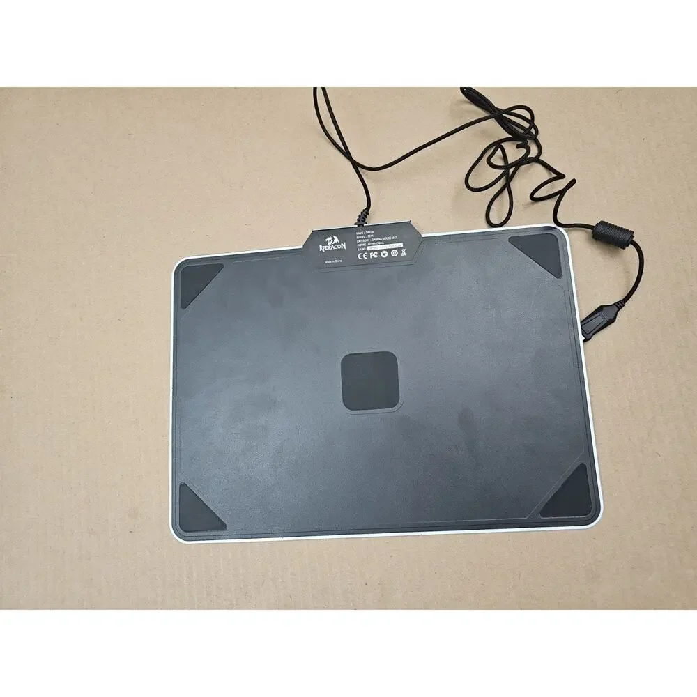 Redragon Orion P011 Gaming Mat Multicolor Changing